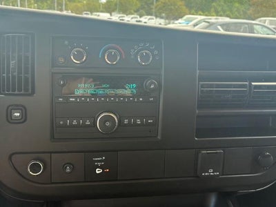 2024 Chevrolet Express Cargo 2500 Base