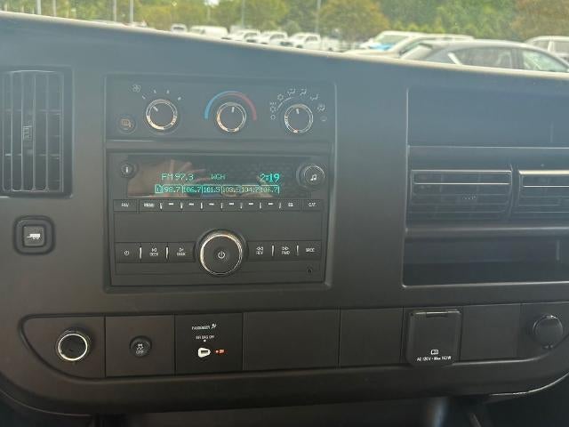 2024 Chevrolet Express Cargo 2500 Base