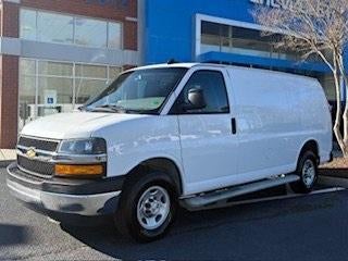2024 Chevrolet Express Cargo 2500 Base