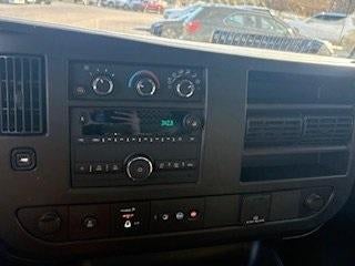 2024 Chevrolet Express Cargo 2500 Base