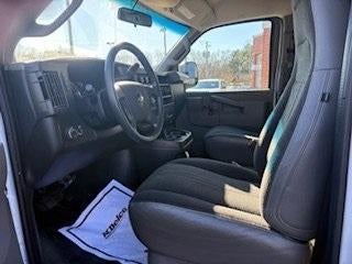 2024 Chevrolet Express Cargo 2500 Base