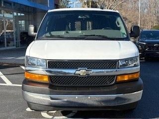 2024 Chevrolet Express Cargo 2500 Base
