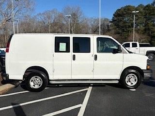 2024 Chevrolet Express Cargo 2500 Base