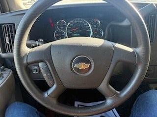 2024 Chevrolet Express Cargo 2500 Base