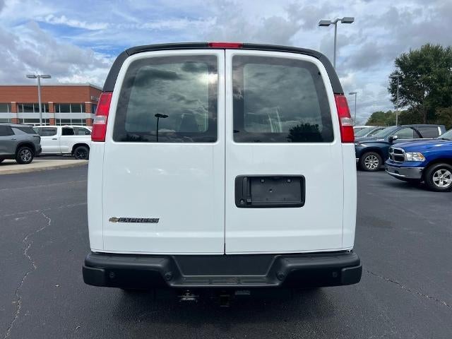2025 Chevrolet Express Cargo 2500 Base