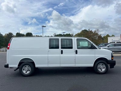 2025 Chevrolet Express Cargo 2500 Base