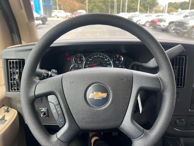 2025 Chevrolet Express Cargo 2500 Base