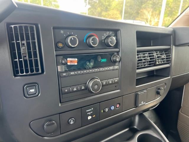 2025 Chevrolet Express Cargo 2500 Base