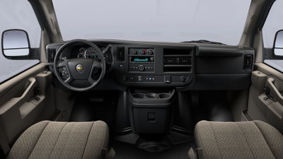 2025 Chevrolet Express Cargo 2500 Base