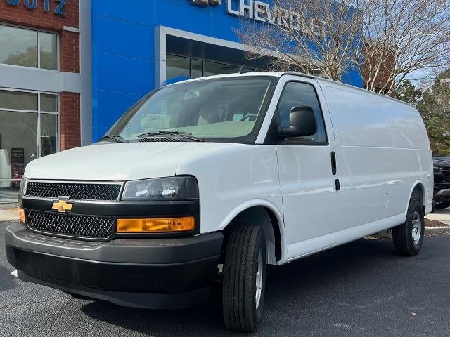 2025 Chevrolet Express Cargo 2500 Base