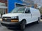 2025 Chevrolet Express Cargo 2500 Base