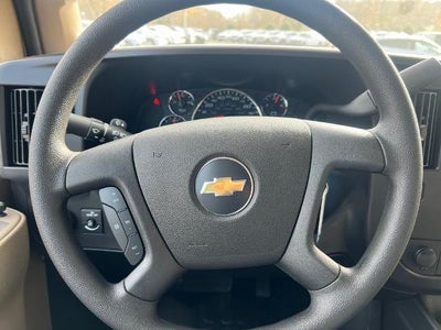 2025 Chevrolet Express Cargo 2500 Base