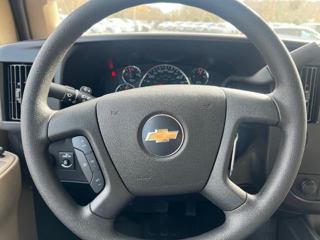 2025 Chevrolet Express Cargo 2500 Base