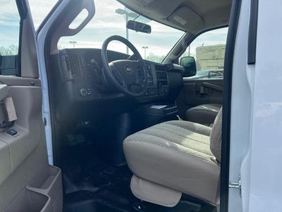 2025 Chevrolet Express Cargo 2500 Base