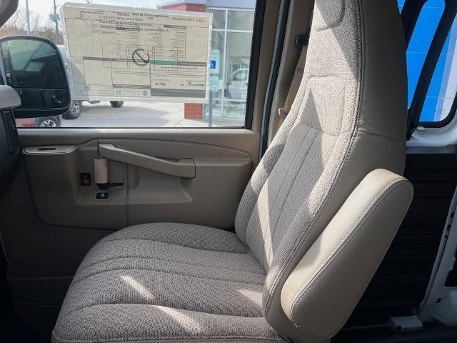2025 Chevrolet Express Cargo 2500 Base
