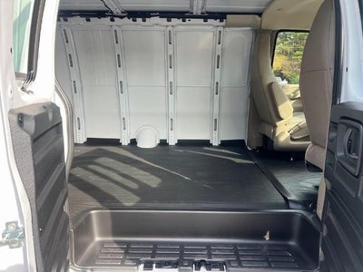 2025 Chevrolet Express Cargo 2500 Base