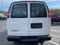 2025 Chevrolet Express Cargo 2500 Base