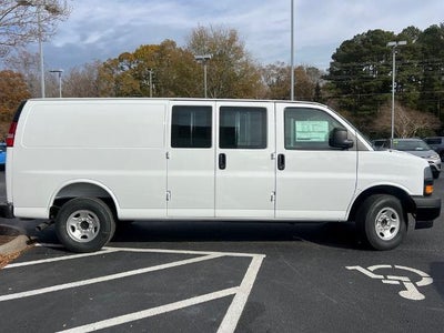 2025 Chevrolet Express Cargo 2500 Base