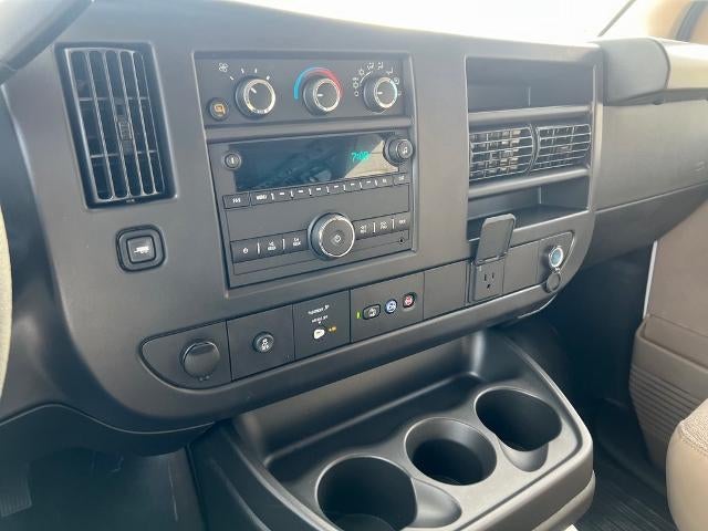 2025 Chevrolet Express Cargo 2500 Base