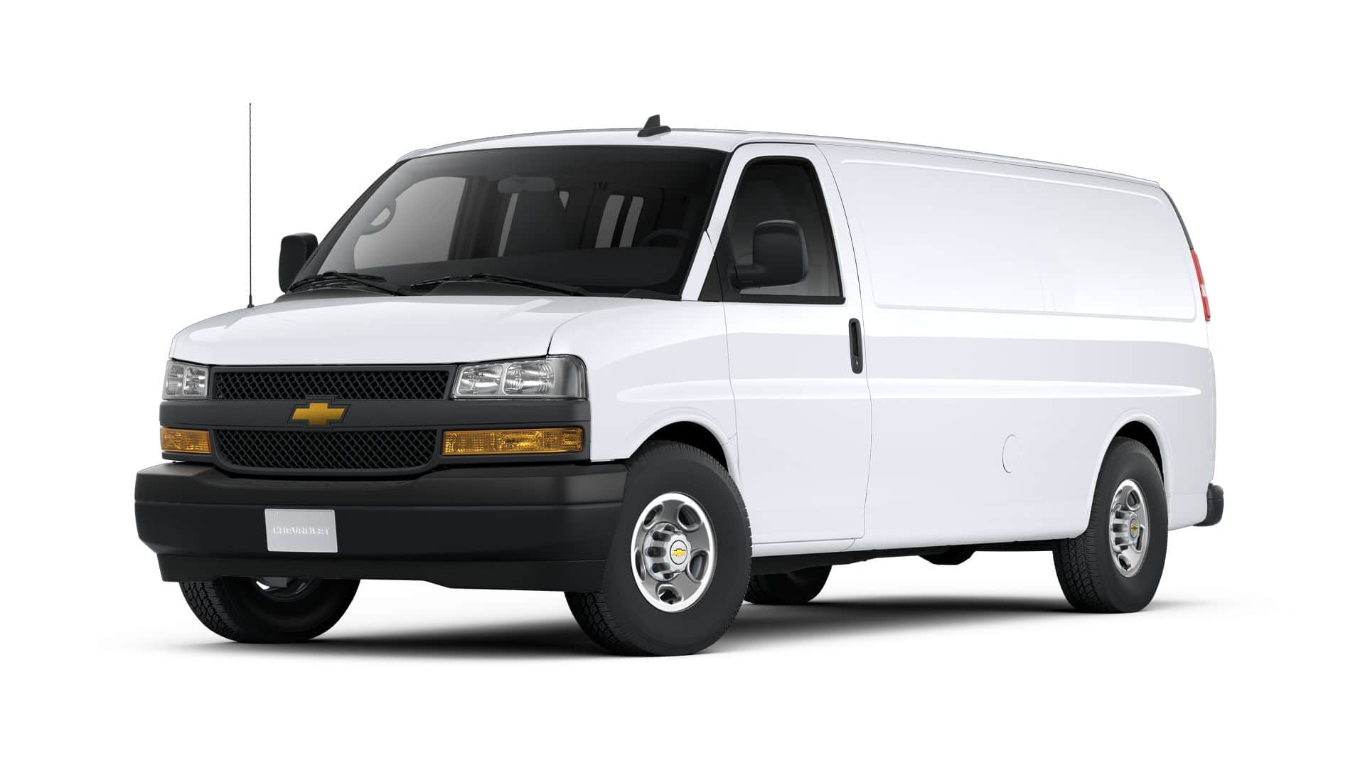 2025 Chevrolet Express Cargo 2500