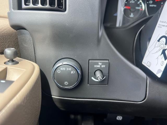 2025 Chevrolet Express Cargo 2500 Base