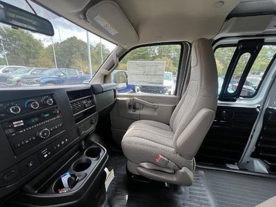 2025 Chevrolet Express Cargo 2500 Base