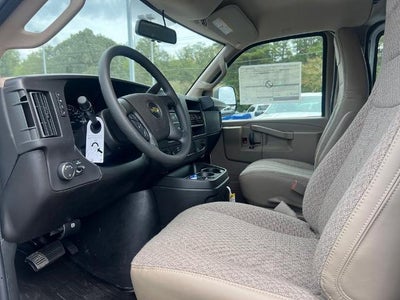 2025 Chevrolet Express Cargo 2500 Base