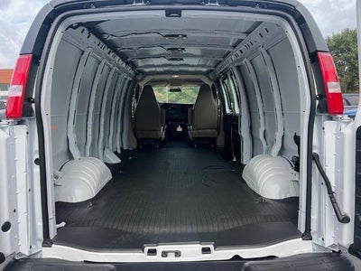 2025 Chevrolet Express Cargo 2500 Base
