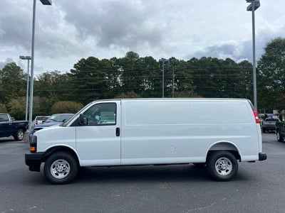 2025 Chevrolet Express Cargo 2500 Base