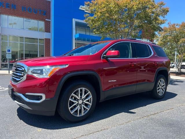 2019 GMC Acadia SLE-2 AWD's photo