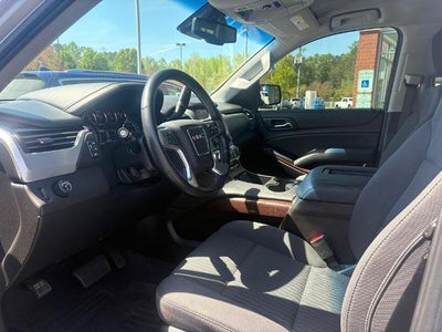 2019 GMC Yukon SLE