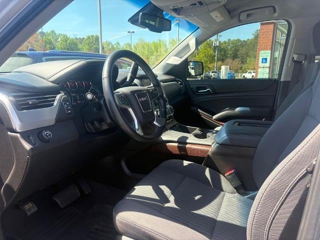 2019 GMC Yukon SLE