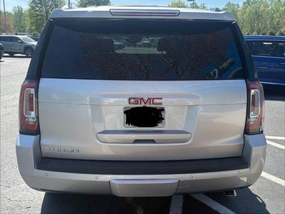 2019 GMC Yukon SLE