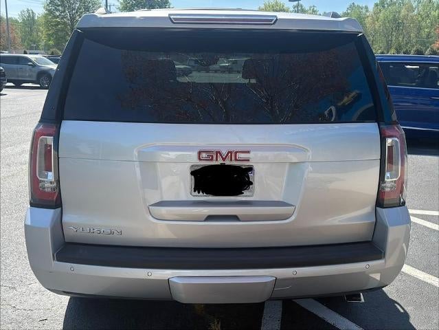 2019 GMC Yukon SLE