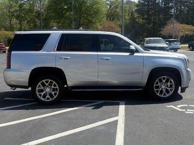 2019 GMC Yukon SLE