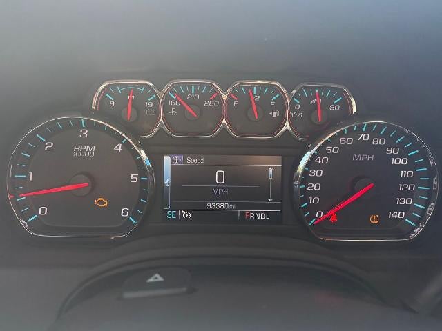 2019 GMC Yukon SLE
