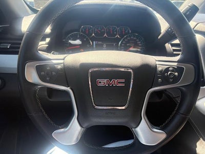 2019 GMC Yukon SLE