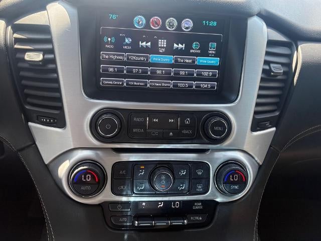 2019 GMC Yukon SLE
