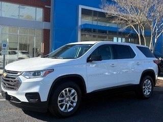 2020 Chevrolet Traverse LS