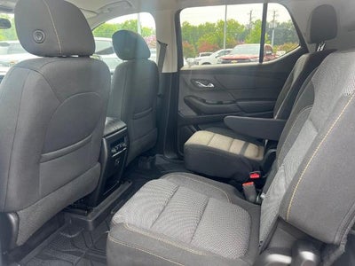2019 Chevrolet Traverse LT Cloth
