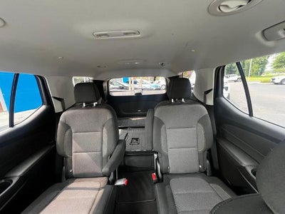 2019 Chevrolet Traverse LT Cloth