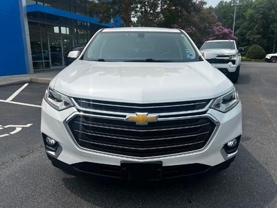 2019 Chevrolet Traverse LT Cloth