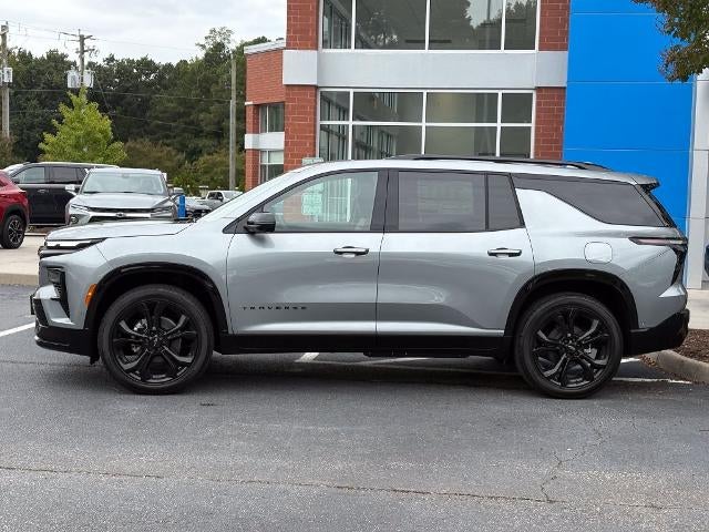 2027 Chevrolet Traverse RS
