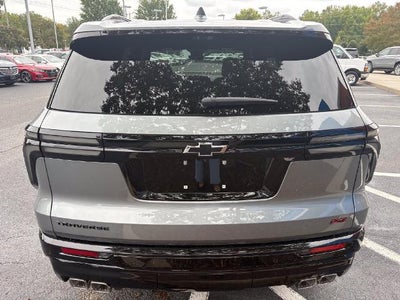 2027 Chevrolet Traverse RS