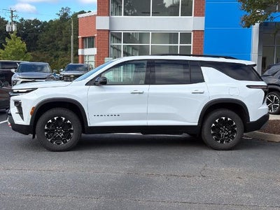 2027 Chevrolet Traverse Z71