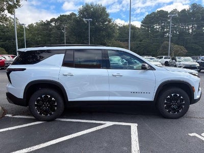 2027 Chevrolet Traverse Z71