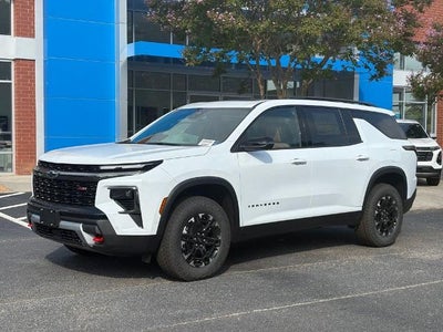 2027 Chevrolet Traverse Z71