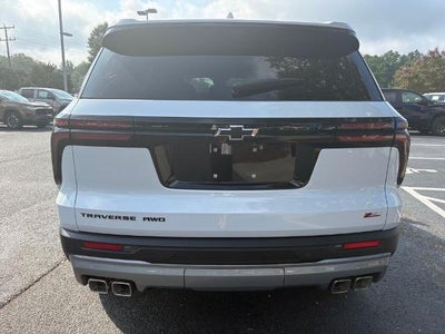 2027 Chevrolet Traverse Z71