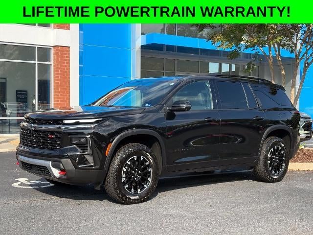 2025 Chevrolet Traverse Z71