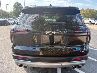 2025 Chevrolet Traverse Z71